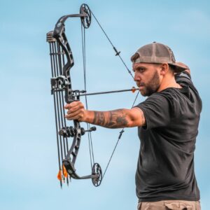 Archery Pro Staff Josh Bickmeyere
